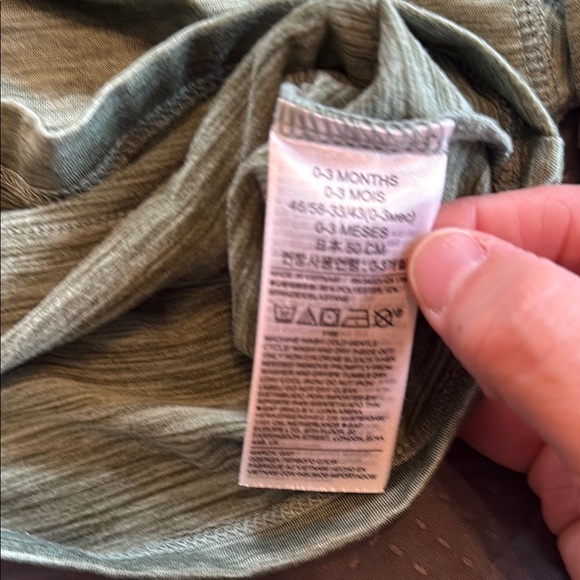 Bundle of Baby Gap Baby Fleece Lined Long Sleeve Tops - Picture 9 of 10